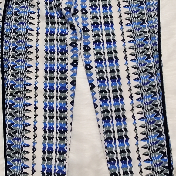 Bcbgmaxazria Ankle pant SZ M - Picture 7 of 8